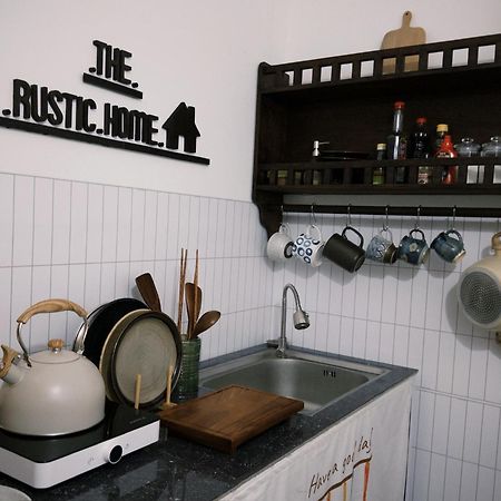 The Rustic Home مدينة هوشي منه المظهر الخارجي الصورة