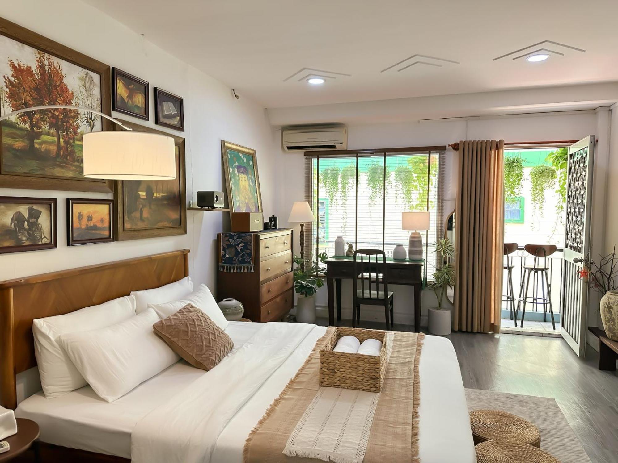 The Rustic Home مدينة هوشي منه المظهر الخارجي الصورة