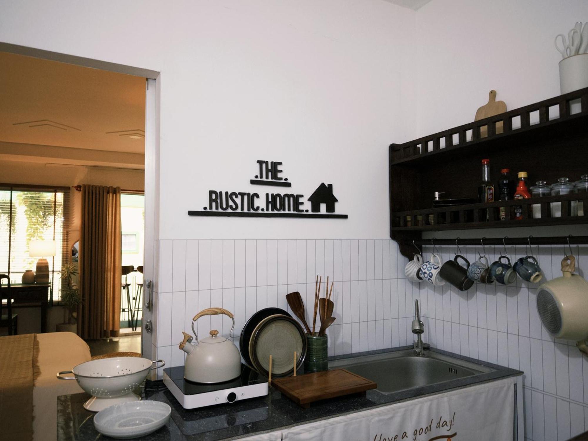 The Rustic Home مدينة هوشي منه المظهر الخارجي الصورة