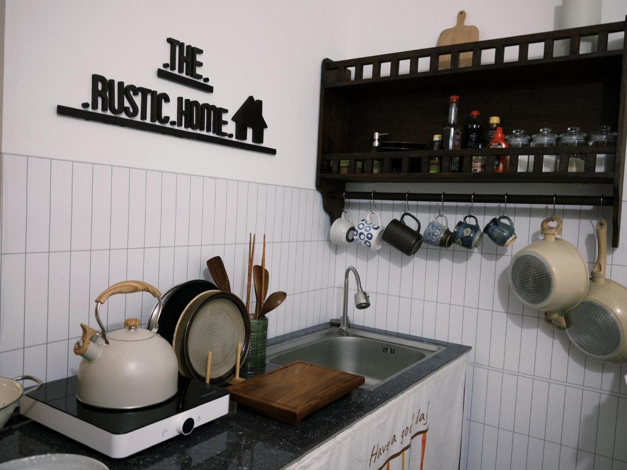 The Rustic Home مدينة هوشي منه المظهر الخارجي الصورة