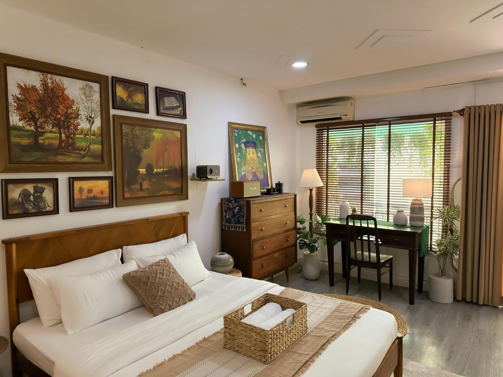 The Rustic Home مدينة هوشي منه المظهر الخارجي الصورة