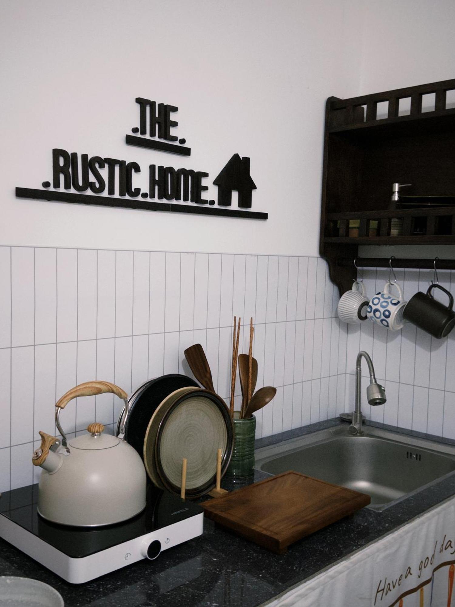 The Rustic Home مدينة هوشي منه المظهر الخارجي الصورة