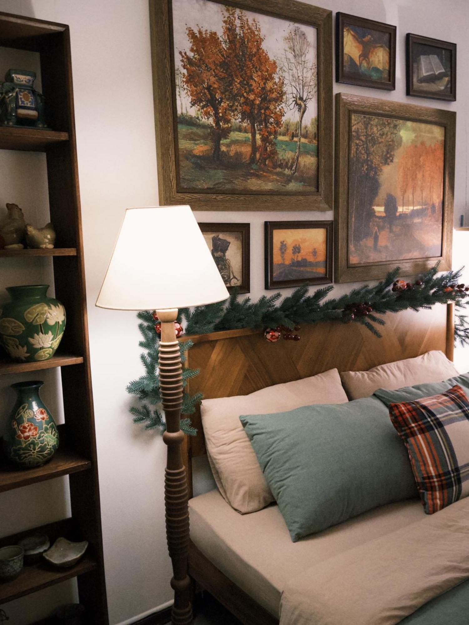 The Rustic Home مدينة هوشي منه المظهر الخارجي الصورة