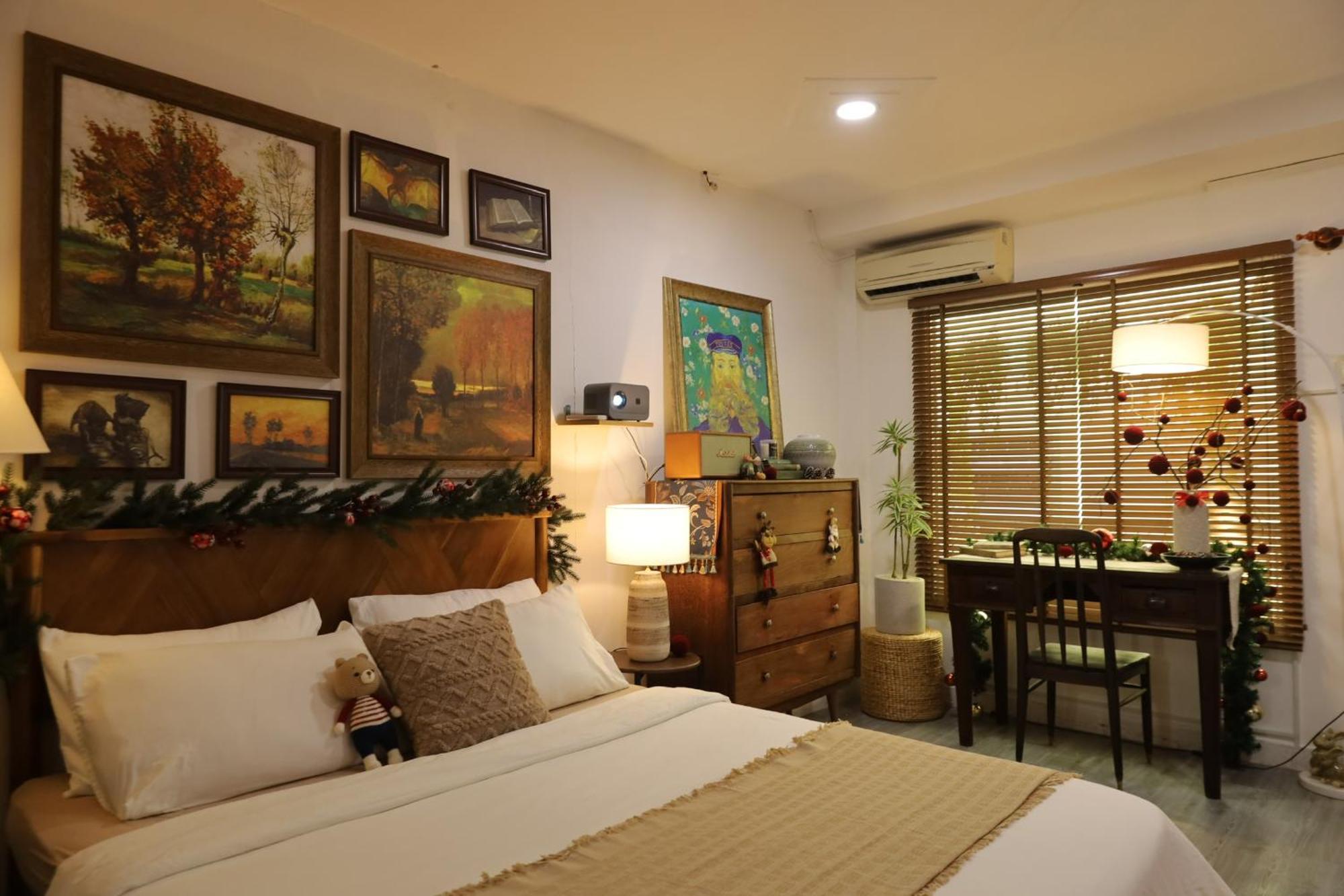 The Rustic Home مدينة هوشي منه المظهر الخارجي الصورة